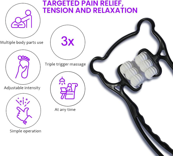 Relaxing Neck Roller