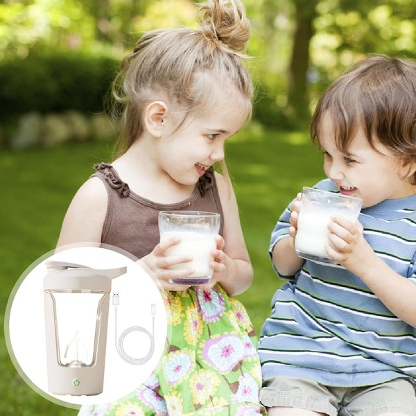 PowerMix Shaker Bottle