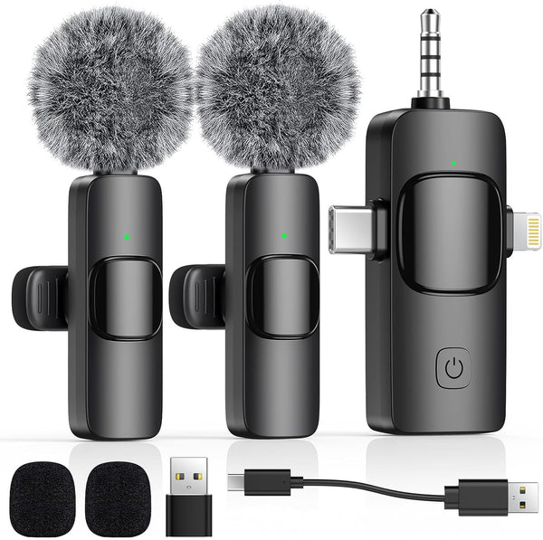 Freedom Clip Microphone