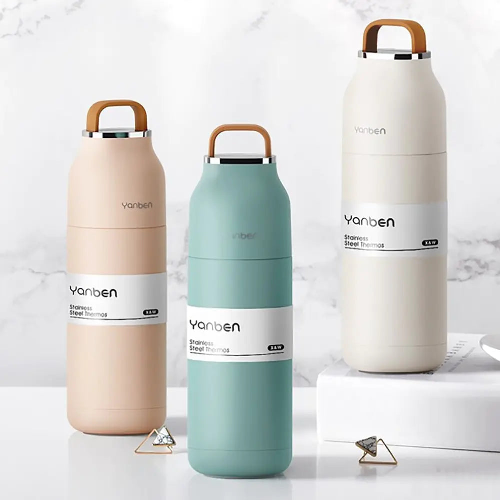 Stainless Steel Insulated Water Bottle