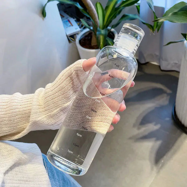 Eco-Friendly Refill Bottle