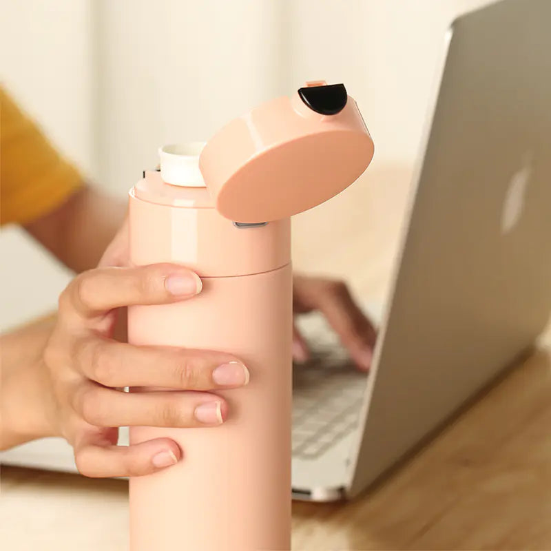 Smart Lightweight Insulated Water Bottle