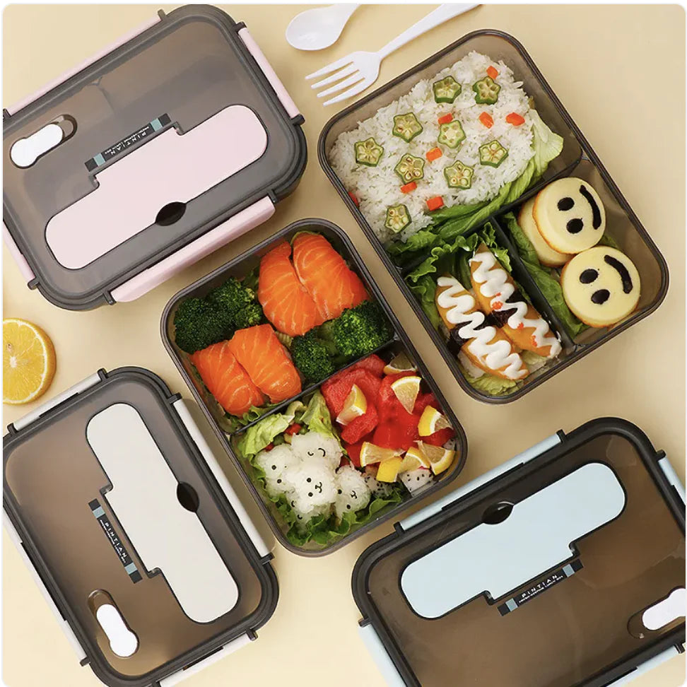 Easy Heat Bento Box Set
