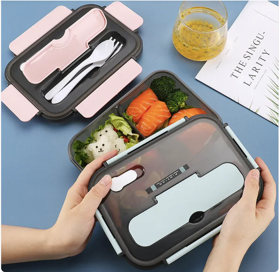 Easy Heat Bento Box Set