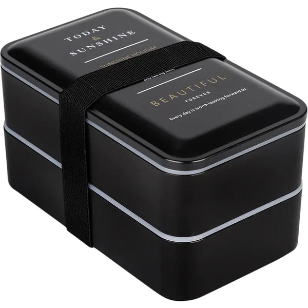 Chic Bento Lunch Box