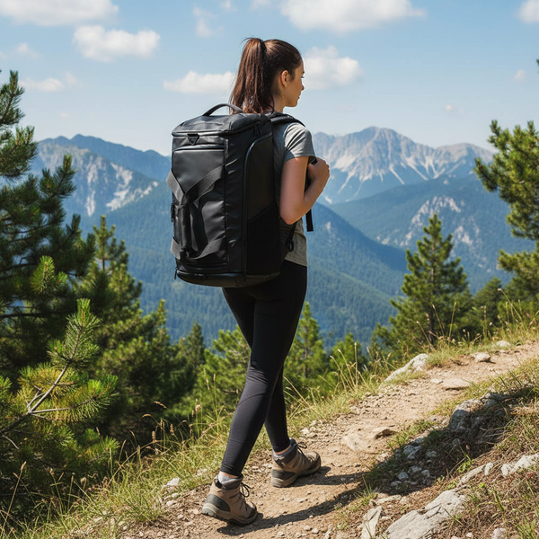 Chic Travel Companion Bag