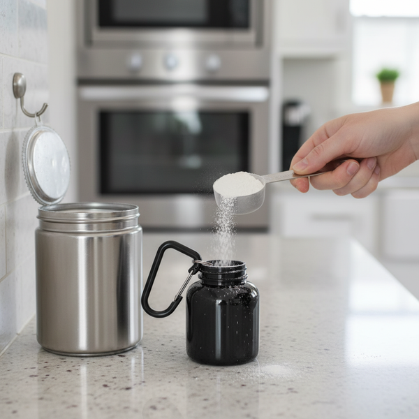 Handy Protein Funnel Buddy
