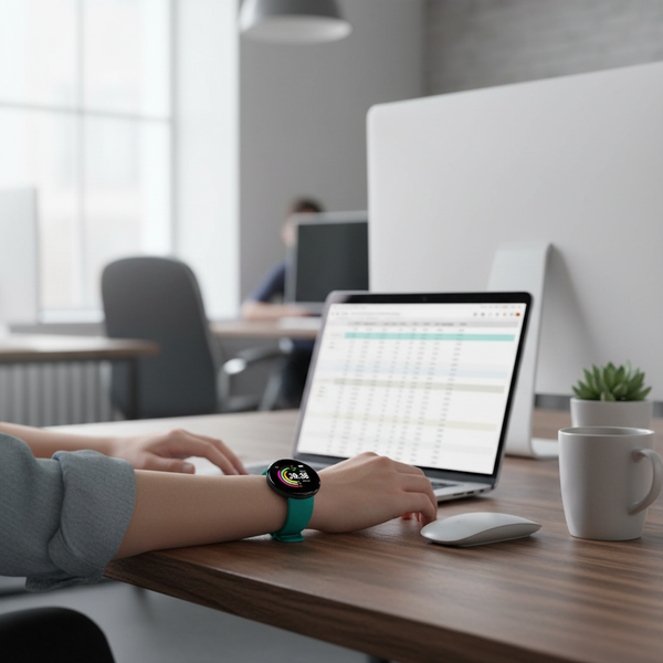 Elegant Fitness Bracelet