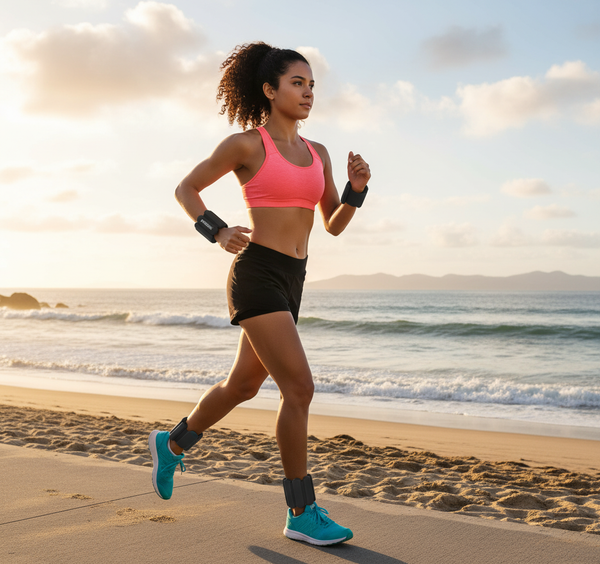 Comfort Fit Ankle & Wrist Weights