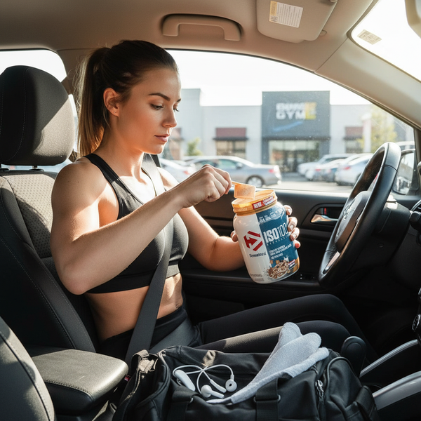 Cinnamon Power Protein Boost