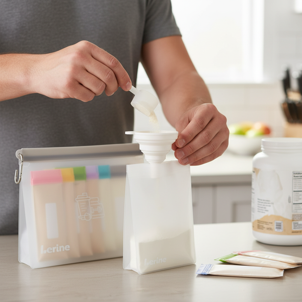 Portable Protein Pack Set