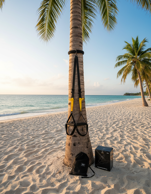 Flexible Yoga Suspension Set