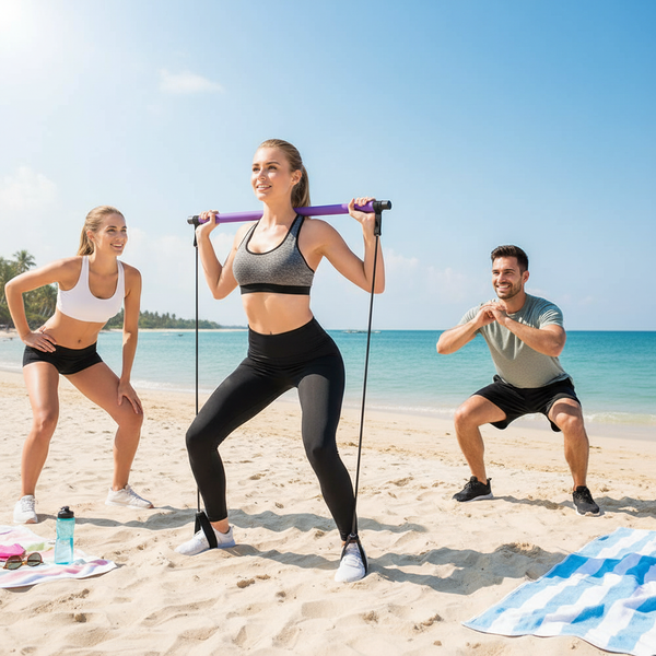 Home Fitness Pilates Bar