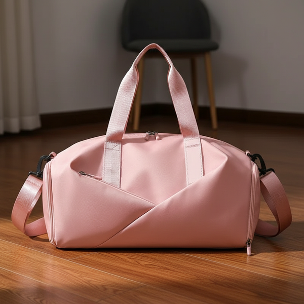 Ultimate Nylon Gym Bag
