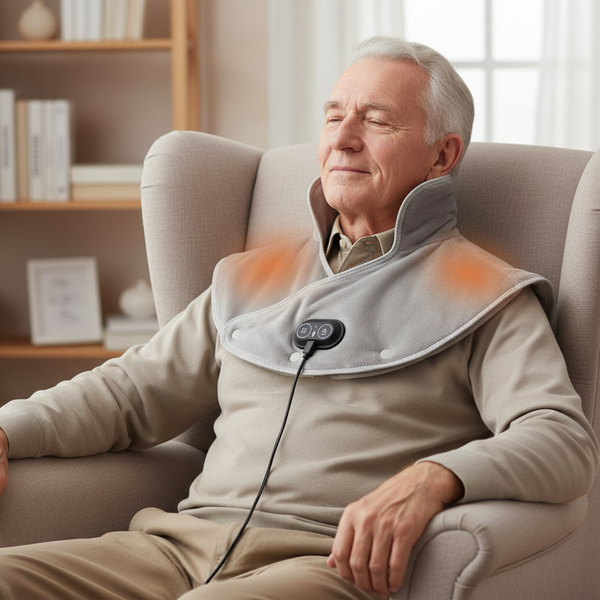 CozyHeat Neck & Shoulder Wrap