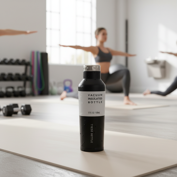 Chic Hydration Thermal Bottle