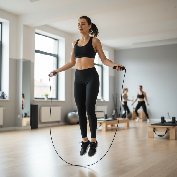 EasyFit Adjustable Jump Rope