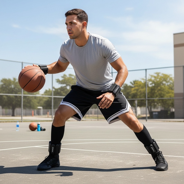 Comfort Fit Ankle & Wrist Weights