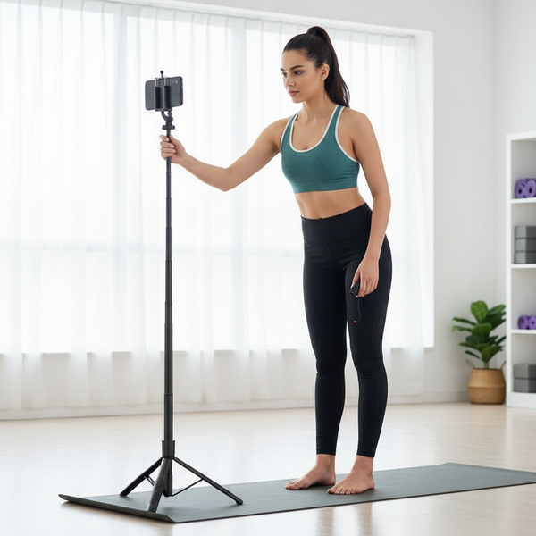 Snap & Share Selfie Stick