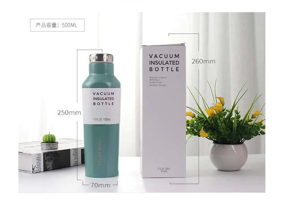 Chic Hydration Thermal Bottle